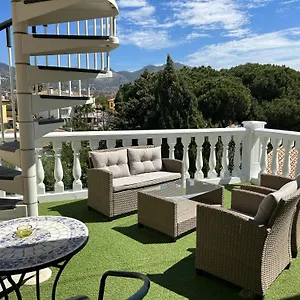 Bed & Breakfast Paraisos, Fuengirola